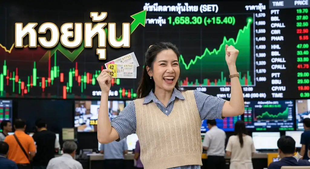 หวยหุ้น