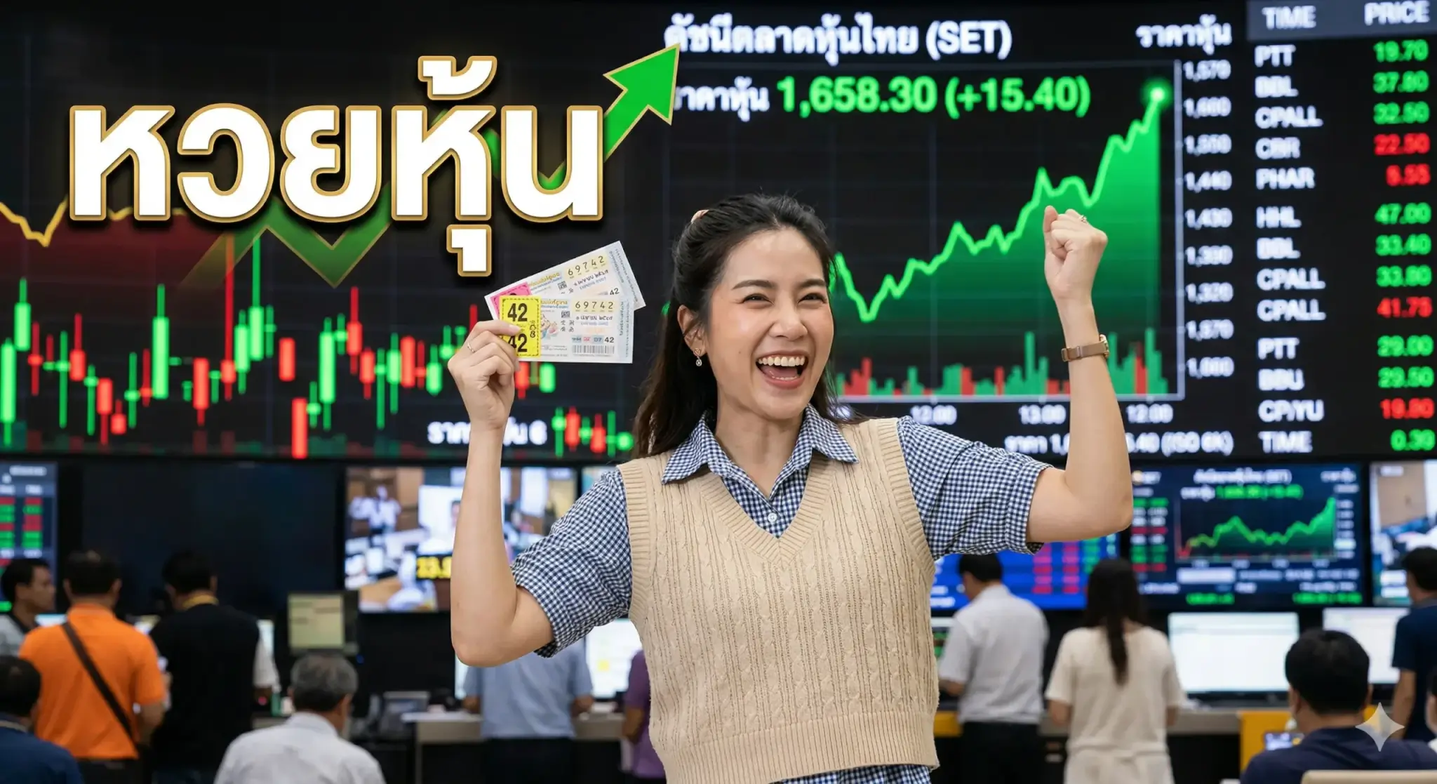 หวยหุ้น